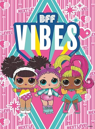 Miniatura 2 de Buffalo Games - LOL - BFF Vibes - Rompecabezas de 100 piezas para familias -Rompecabezas desafiante perfecto para noches de juego - El tamaño final