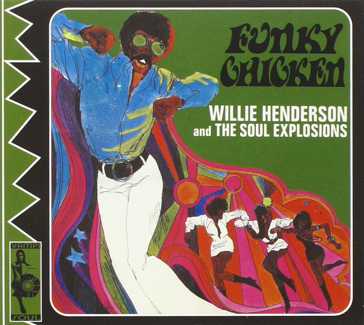 Funky Chicken: Amazon.com.be: CD et Vinyles