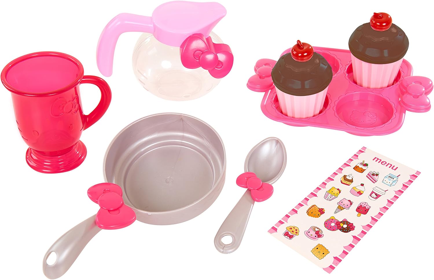 Just Play Hello Kitty Kitchen Café