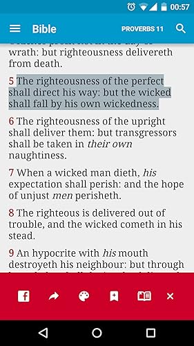 Bible with EGW Comments