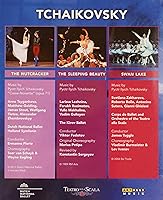 Vista 3 de The Tchaikovsky Ballet Classics NutcrackerSwan LakeSleeping Beauty Blu-ray