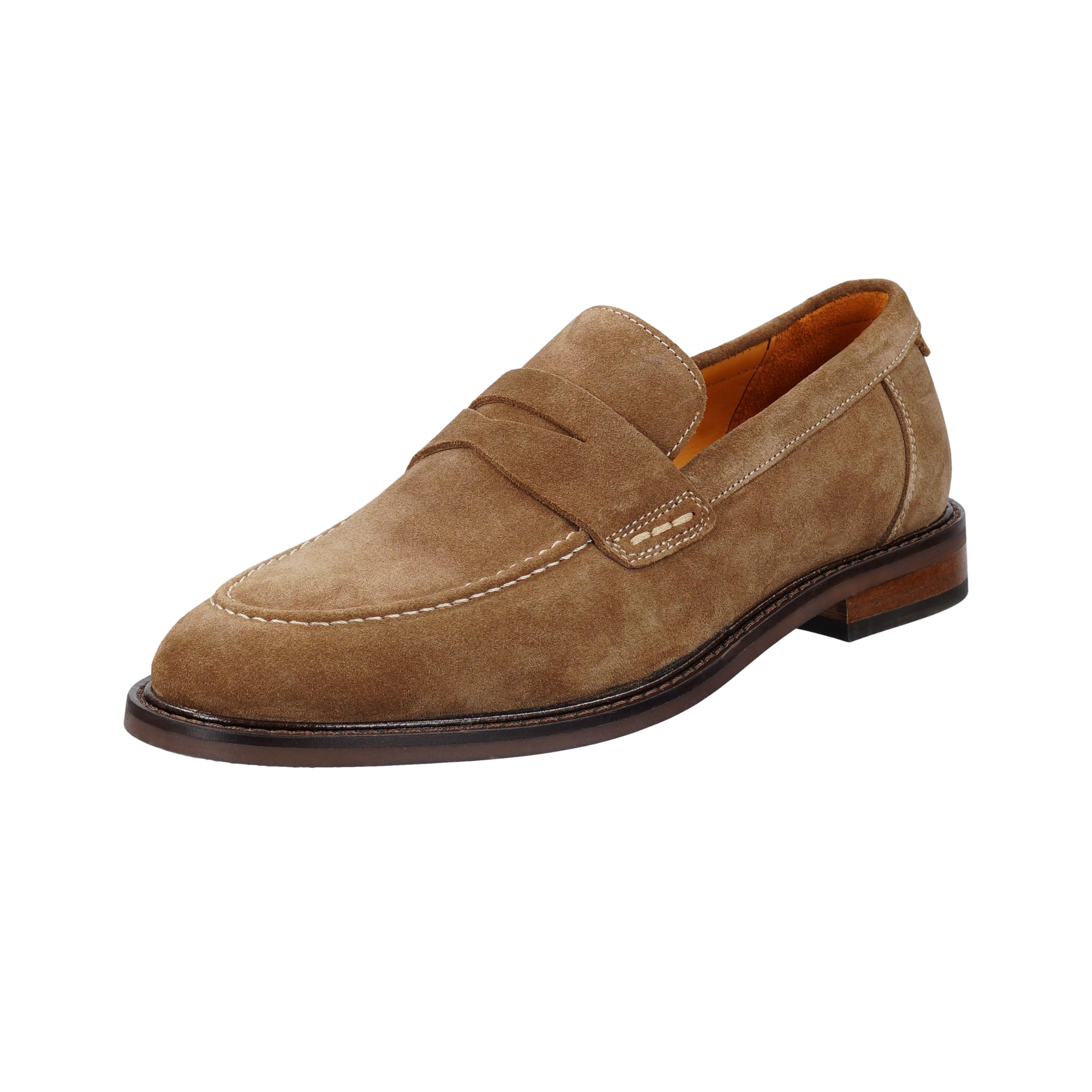 GANT Lozham, Scarpe da Ginnastica Uomo, Caldo Cachi, 43 EU