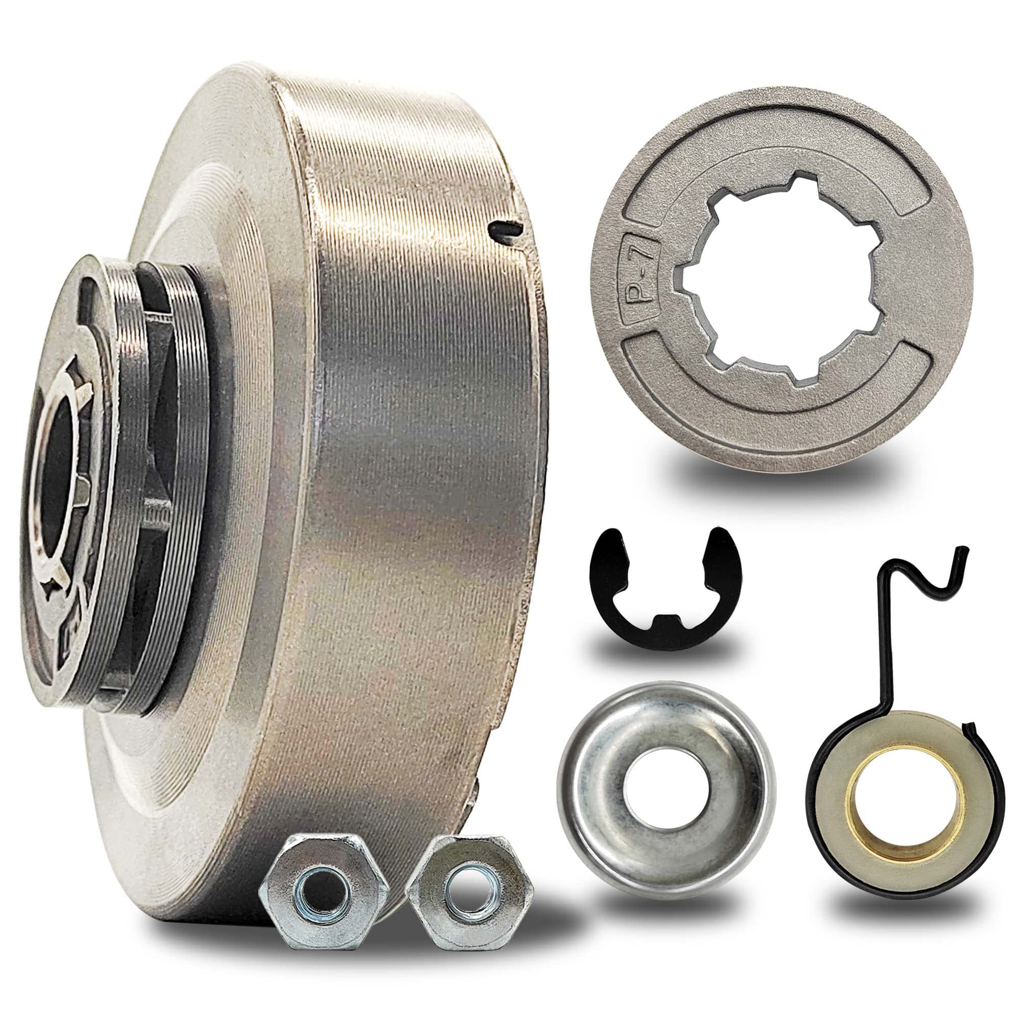 Pignone Kit Tamburo Frizione 0.325 Per Stihl MS261 MS260-026 MS240-024 - Foto 3