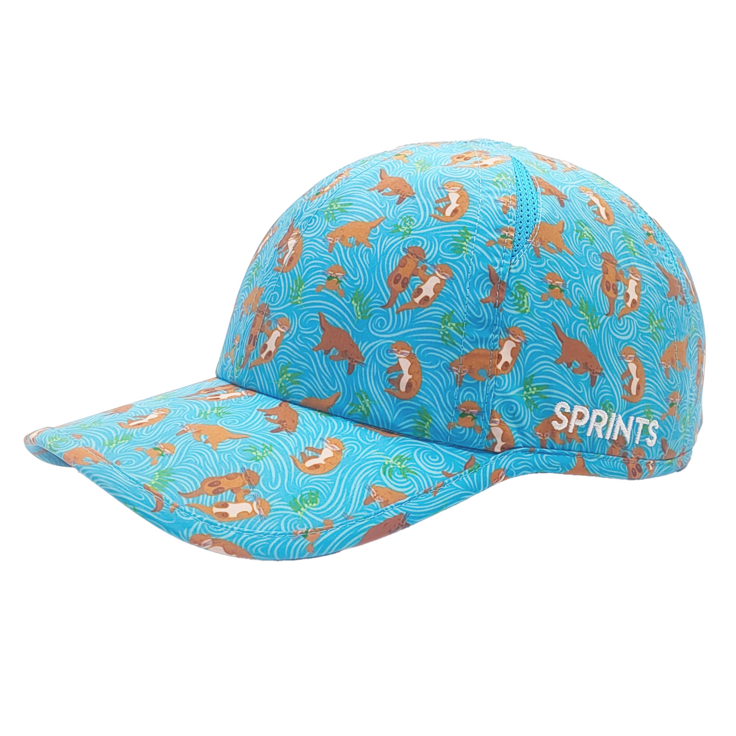 Sprints Race Day Performance Running Cap | The Lightweight, Quick Dry, Sport Hat, One Size, Unisex