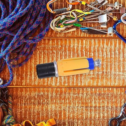 Miniatura 6 de Hiking Accessories Walking Sticks Parts Trekking Pole Replacement Tips Non-Shock Durable Hard Tip Universal Mountaineering Poles