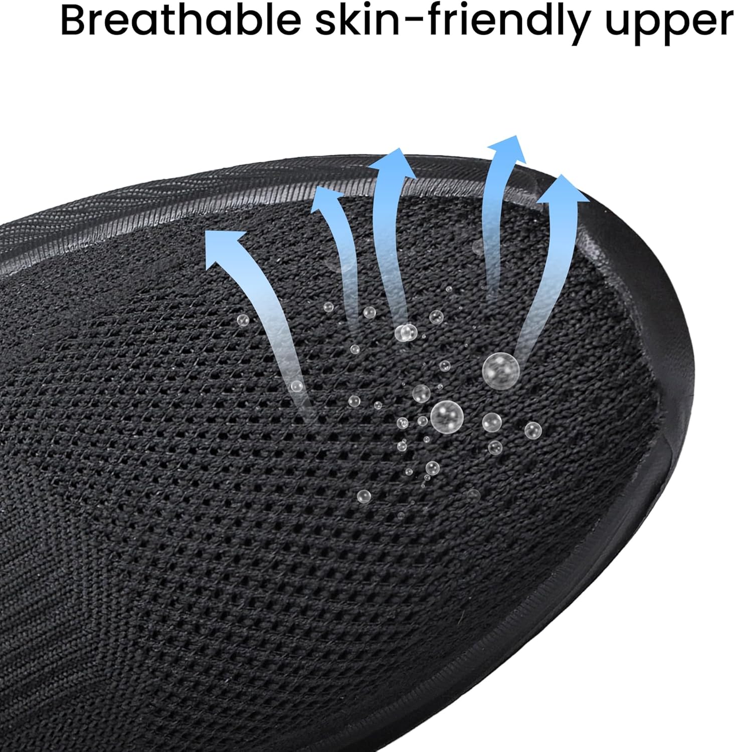 Women's Slip On Walking Shoes Comfortable Lightweight Breathable Socks Shoes Casual Mesh Tennis Gym Running Sneakers - Image 3