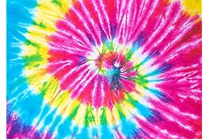 BELECO Tie Dye Tapestry