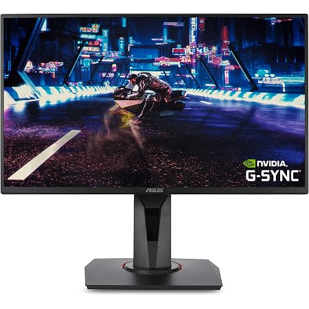 Amazon.com: ASUS VG258QR 24.5\