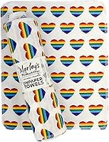 Vista 17 de Marley's Monsters Toallas sin papel - Rollo de 12 unidades, Toallas de papel reutilizables sin papel, de algodón, libres de árboles (Crepúsculo)