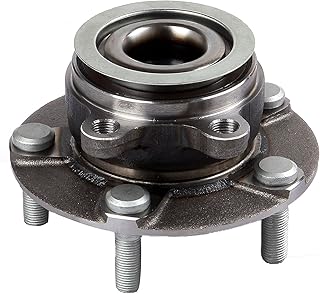 Autoround 513298 Wheel Hub and Bearing Assembly Front Axle Fit for 2008-13 Nissan Rogue/ 2014-15 Rogue Select/ 2007-12 Sentra 2.5L