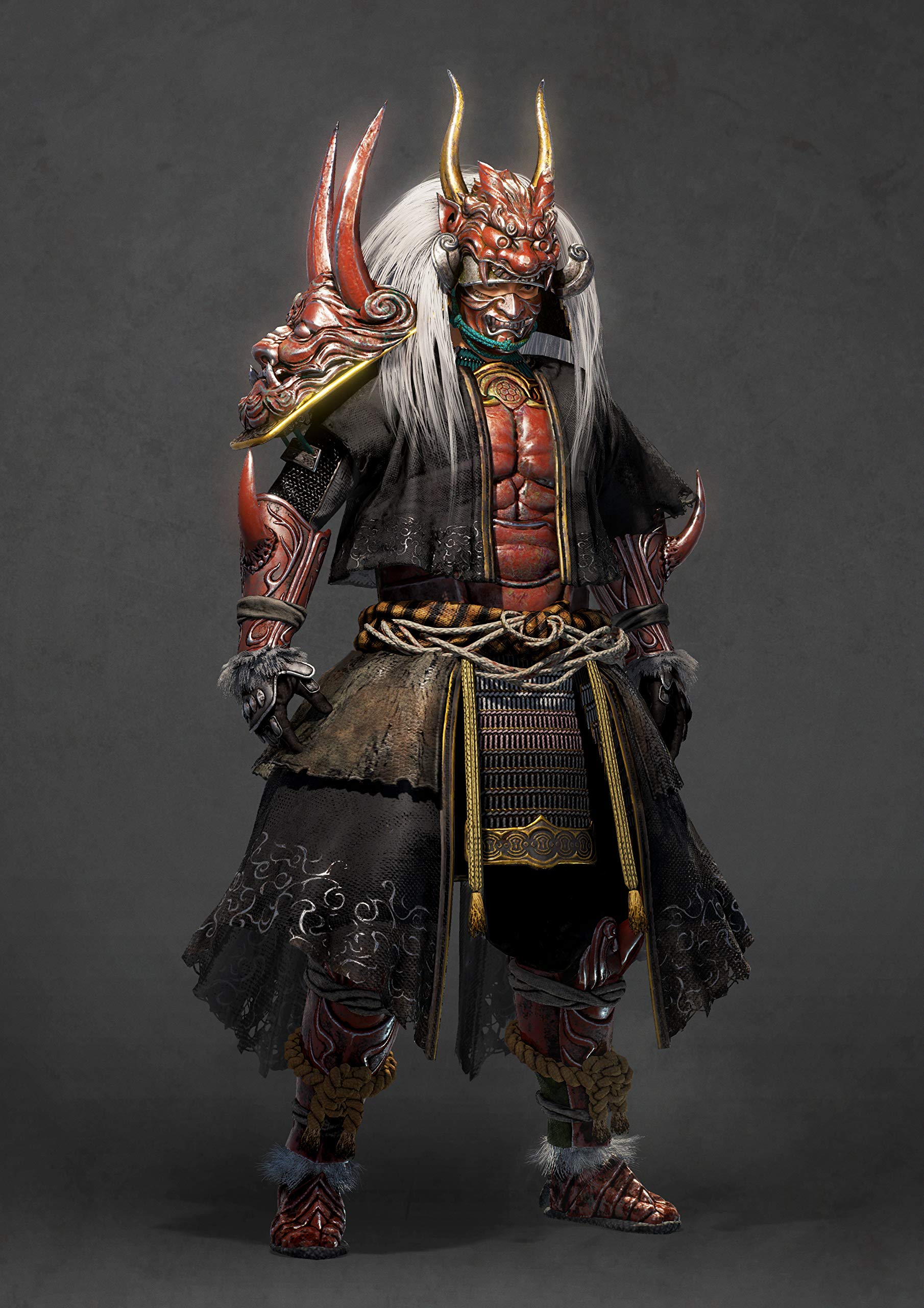 Nioh 2 (Solo PS4)