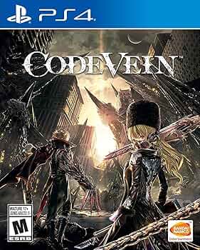 コードヴェイン CODE VEIN