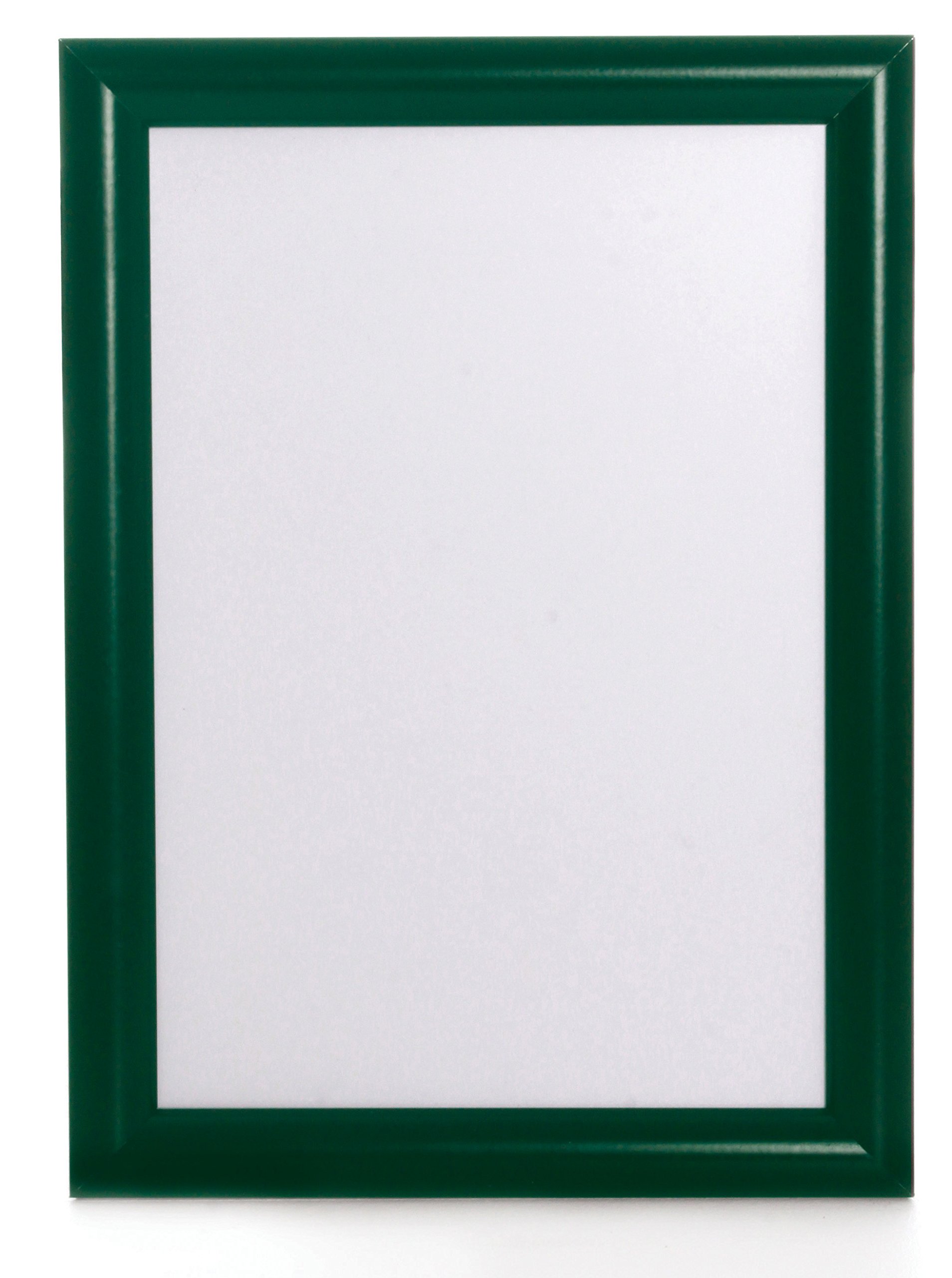 Signware Green 15mm Snap Frame Poster Holder 4 Sizes (A3)