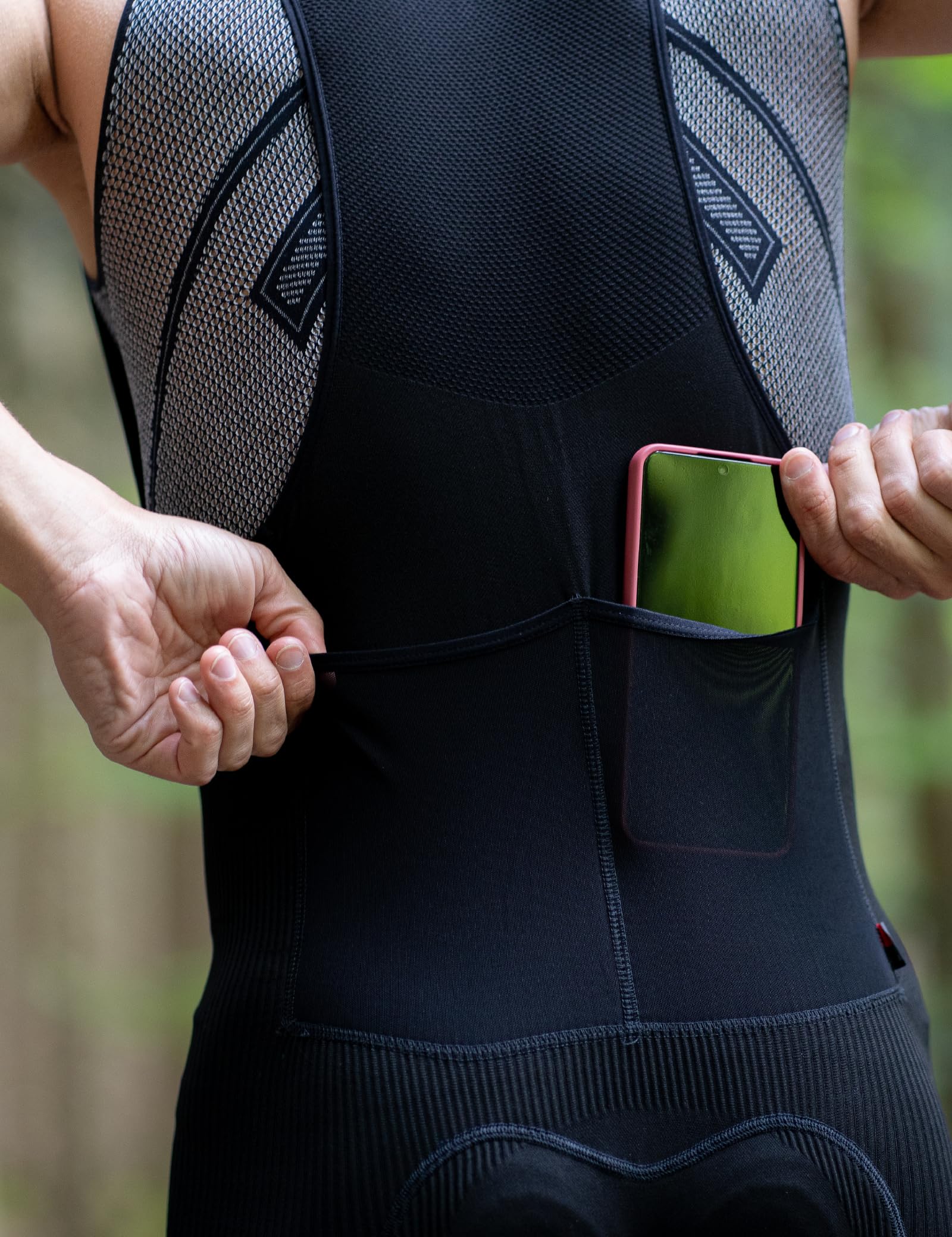 BIOTEX Canotta Aria Traspirante da Uomo per Ciclismo e Running, Intimo Tecnico Sportivo Ideale per L'Estate