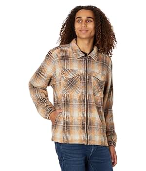 ジャケット・アウター rocky mountain 22FW HERITAGE 40 Amazon.com: prAna Heritage Zip Flannel Standard Fit Shire XS
