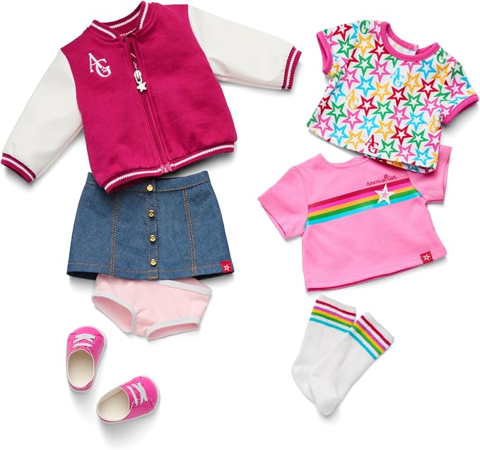 Muñeca American Girl Truly Me 18 pulgadas miniatura 6