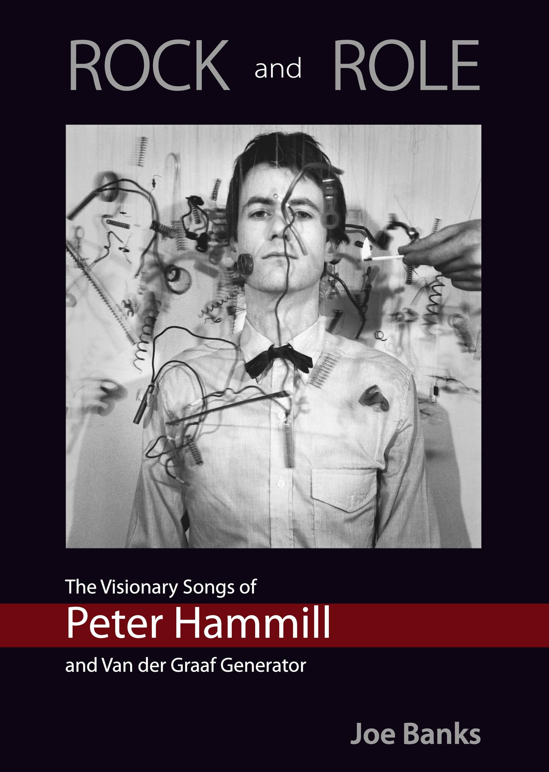 ROCK and ROLE: The Visionary Songs of Peter Hammill and Van der Graaf Generator