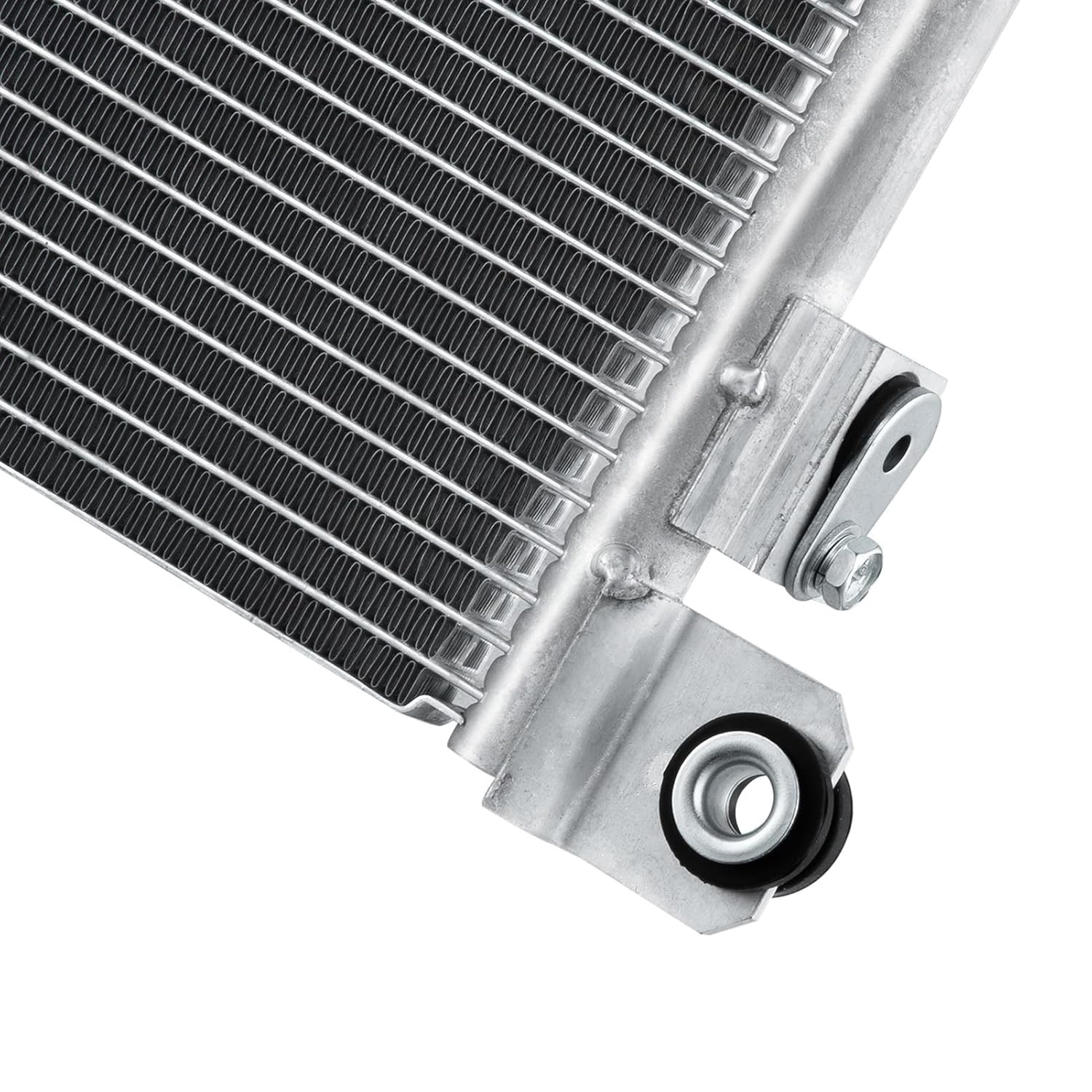 AC Condenser Fit for Volvo 2000-2015 VNL VNM VHD 8084347 3092918 21095290 22314813 A/C Air Conditioning Condenser