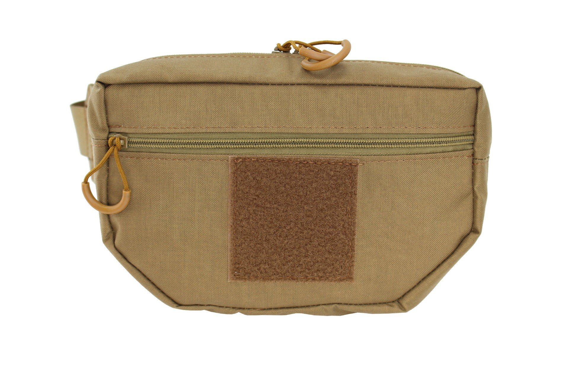 Zentauron EDC Bauchtasche 2L – Gürteltasche für Damen & Herren mit MOLLE-System, breitem Hüftgurt, Klettfläche & 2 Fächern – Ideal für Reisen, Outdoor, Freizeit, Wandern, Tactical Gear, Survival