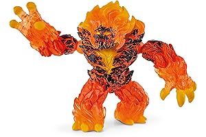 Schleich Eldrador Creatures 2021 Hottest Toy Mythical Lava Monster