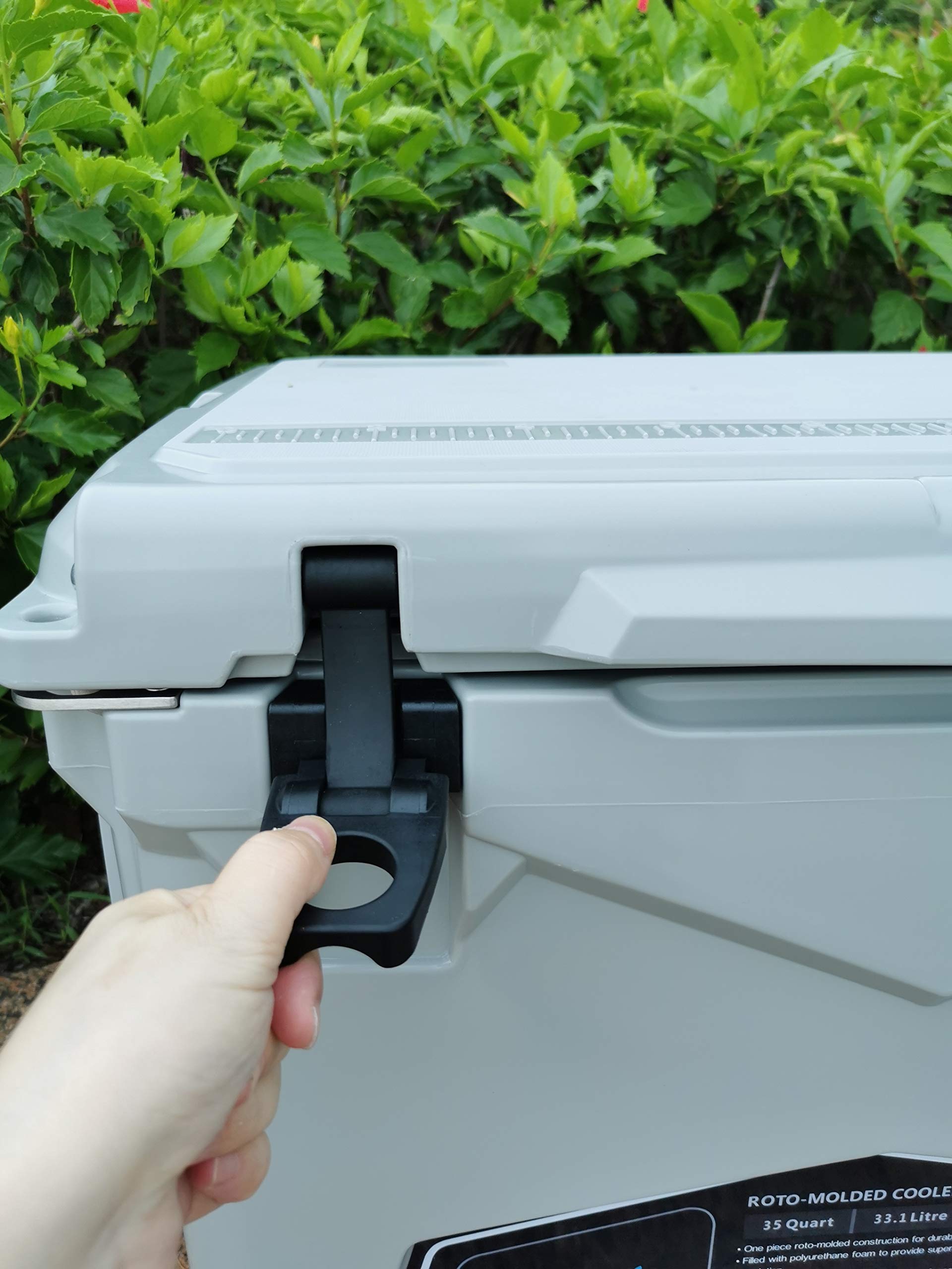 SeavilisLatch -E CAM Latch