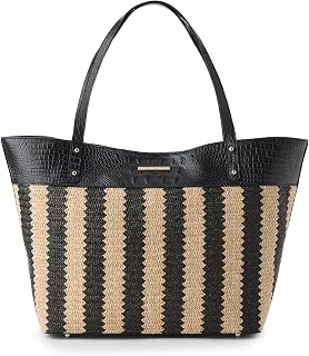 All Day Tote - Black Samos