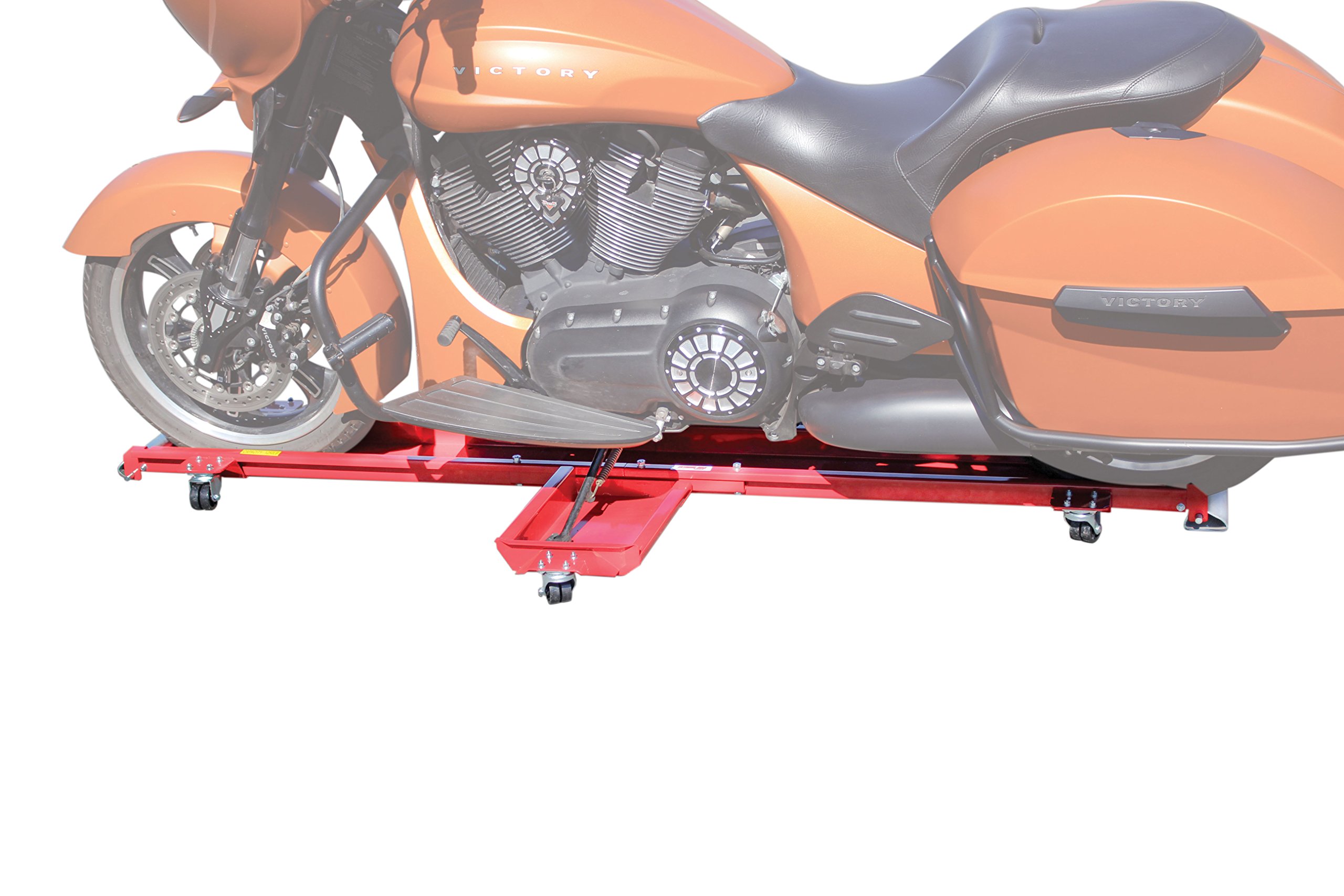 Extreme Max 5001.5077 Motorcycle Dolly 1250 lbs.