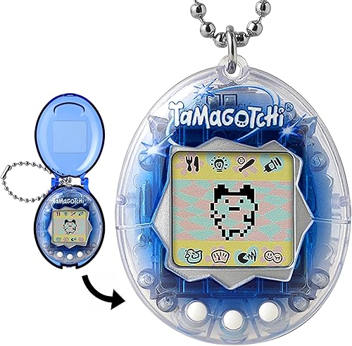 Tamagotchi Original - Celebration Y3K + funda translúcida (exclusivo de Tienda)