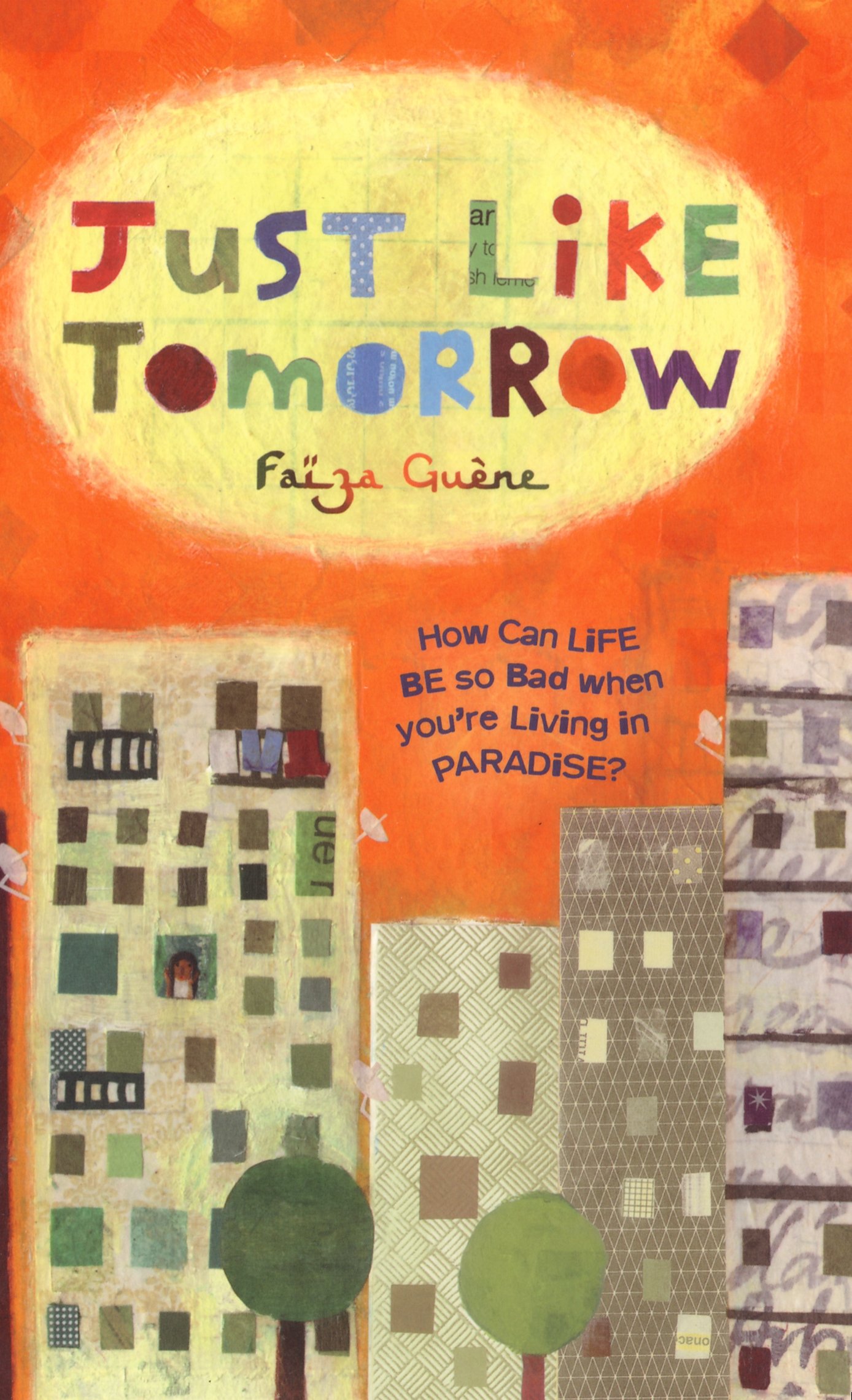 Just Like Tomorrow (Definitions)