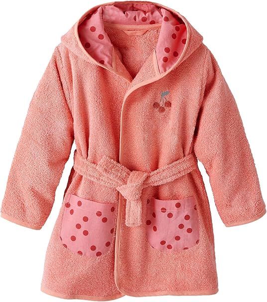 peignoir fille vertbaudet