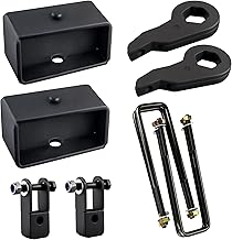 EVIL Leveling Lift Kit with Shock Extenders