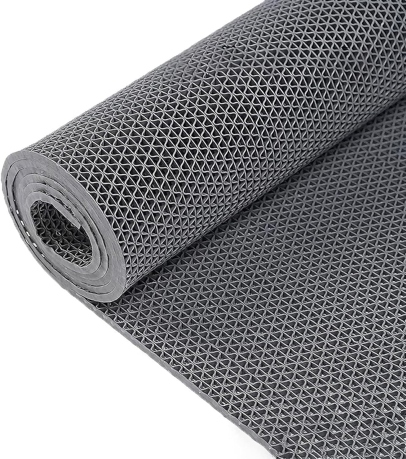 Tapis de porte en PVC de piscine et salle de bain 90x60cm pour sol sec