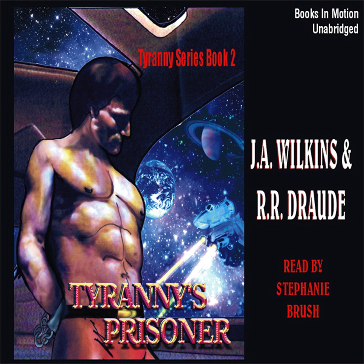 Cover art for Tyranny's Prisoner