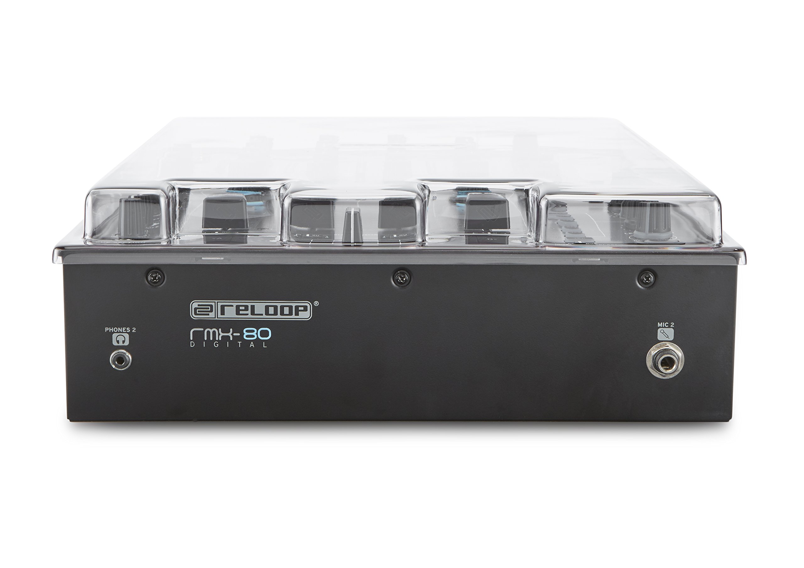 Amazon | DECKSAVER(デッキセーバー) RELOOP RMX-90/80/60 対応 耐衝撃