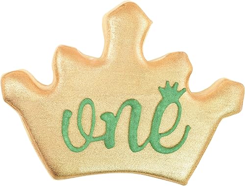 Miniatura 4 de Corona Cookie Cutter 5inch Rosa Coated Rosado Rosado