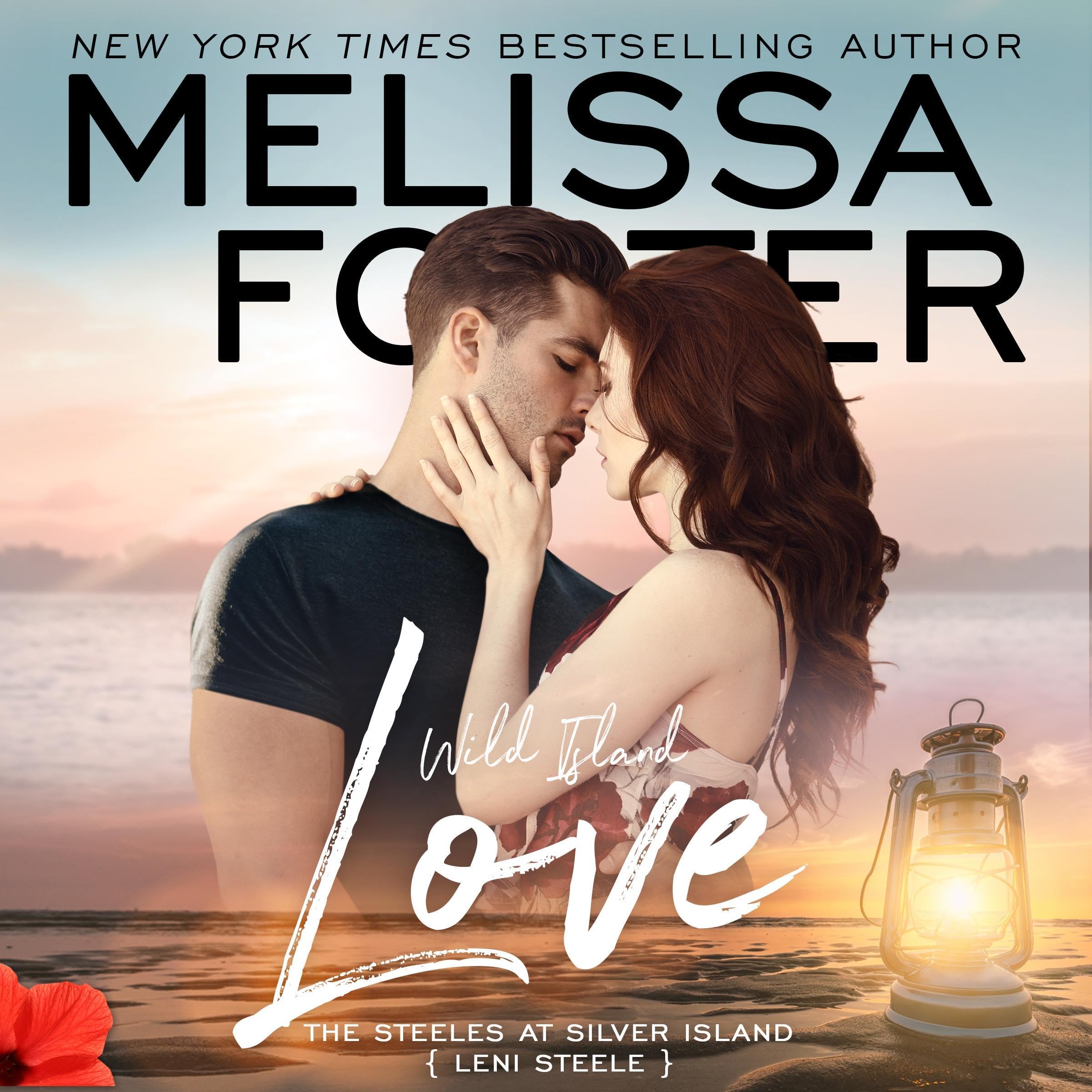 Cover art for Wild Island Love: Leni Steele
