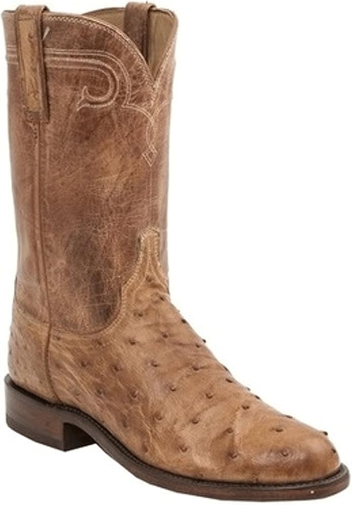 Amazon.com: Lucchese Rusk hl3003 