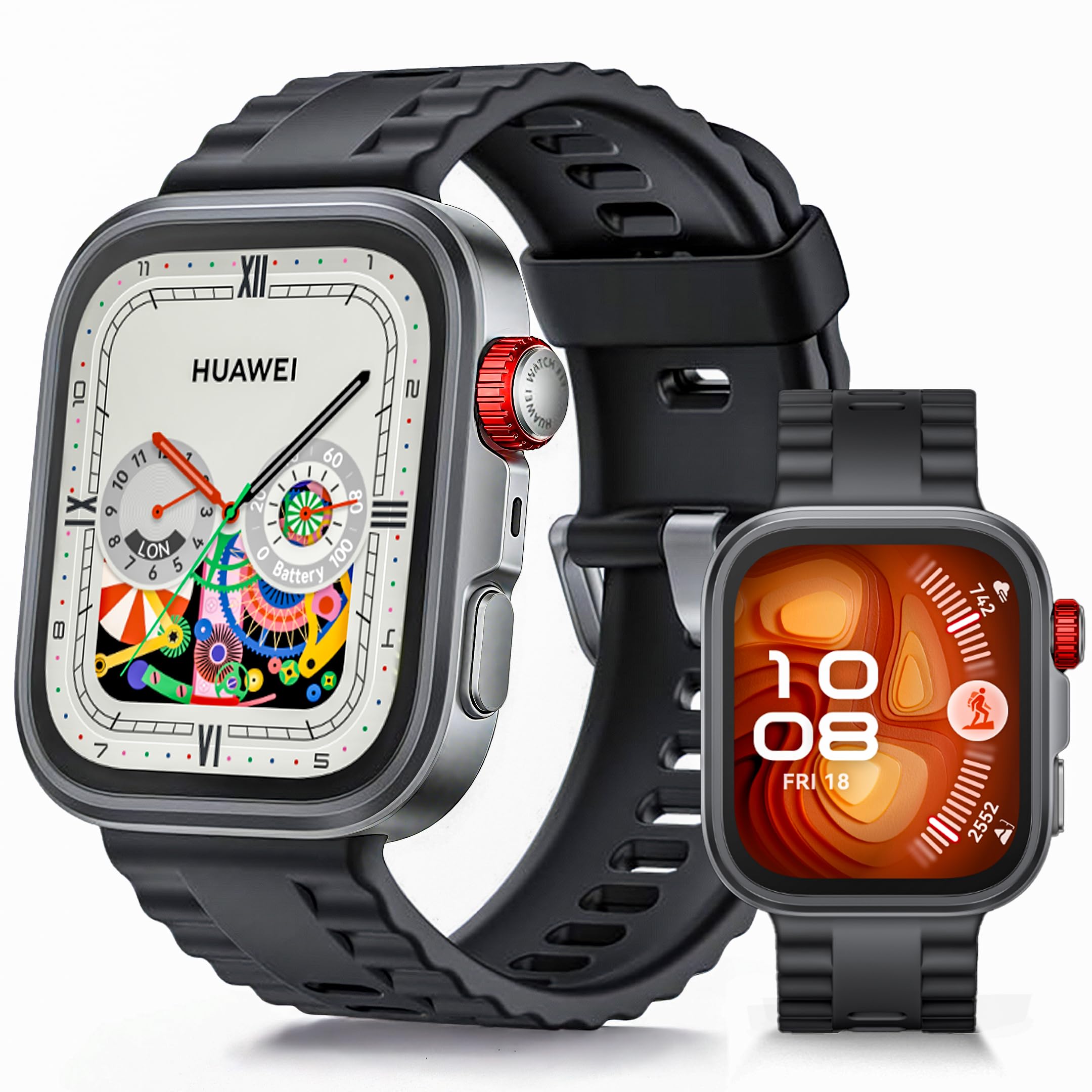 その他 hauwei watch fit4 pro HUAWEI WATCH FIT 4 Pro - HUAWEI Levant