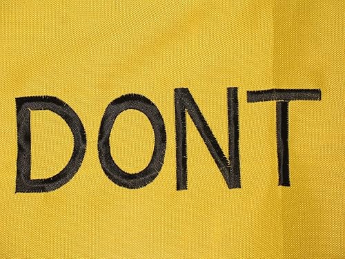 Miniatura 6 de Premium 3x5 Embroidered Gadsden Culpeper Dont Tread Synthetic Cotton Flag 3 Clips &