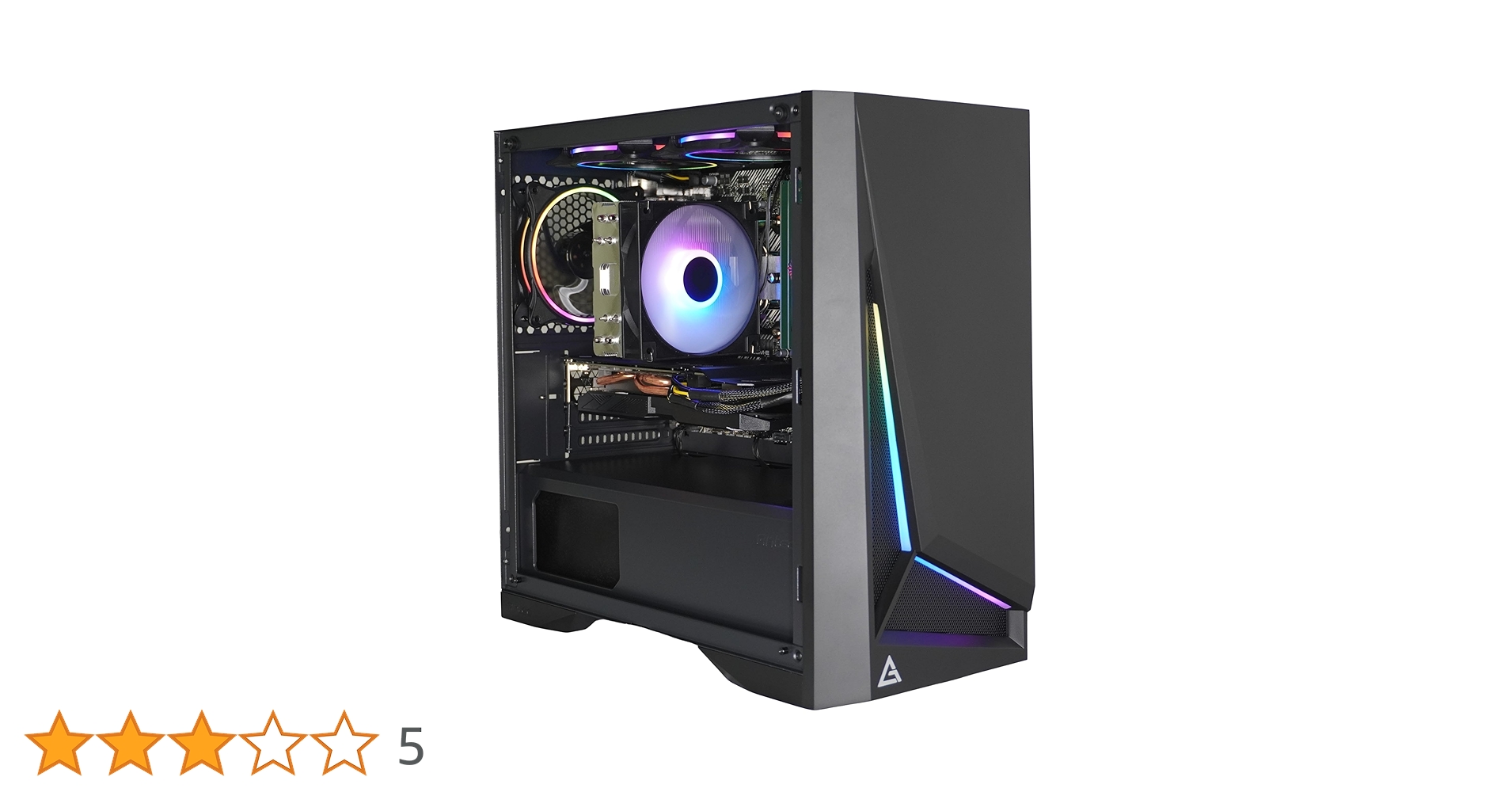 Amazon.co.jp: 【極東電子】Ryzen5 5600 / RTX4060 / 16GB / SSD