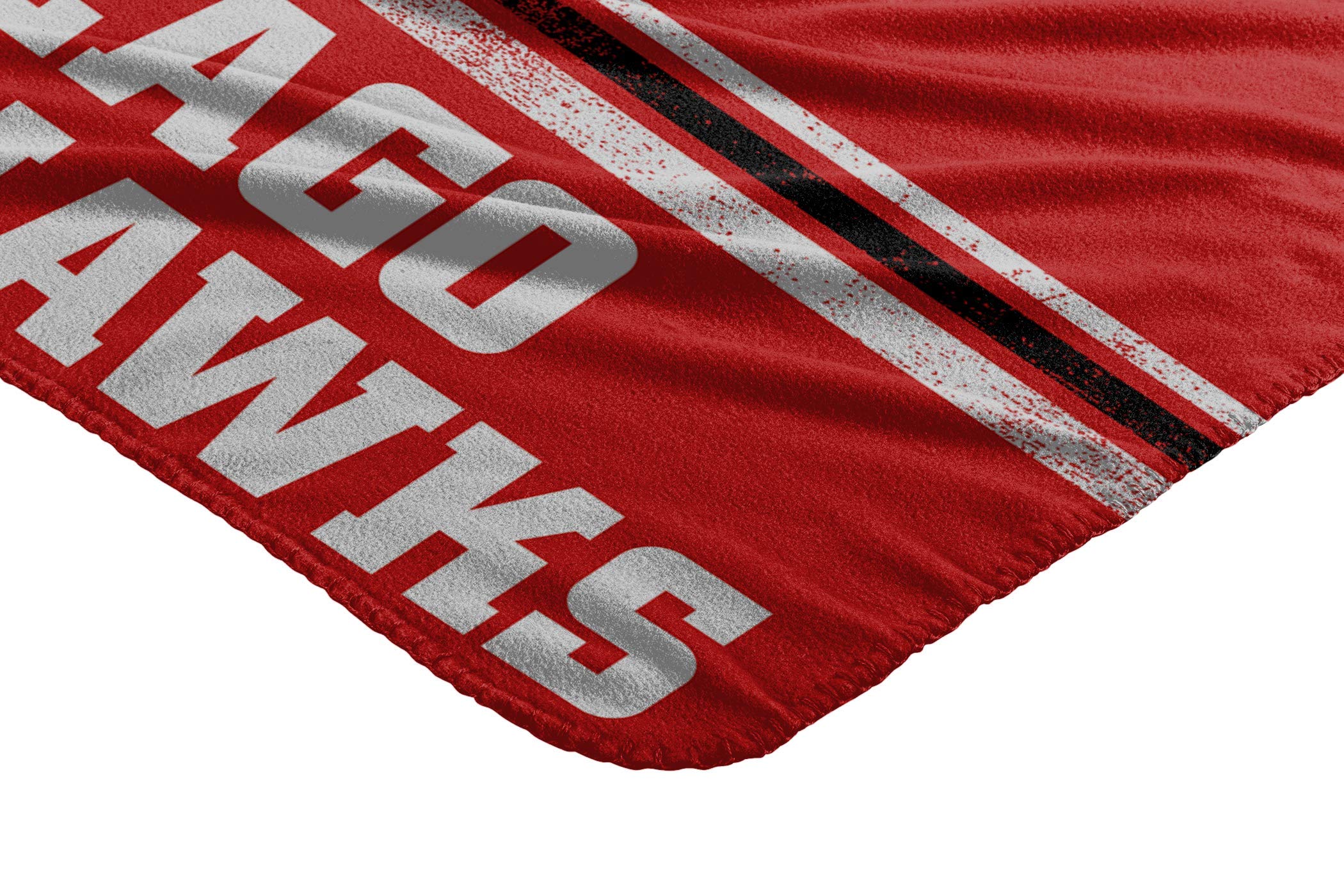 THE NORTHWEST COMPANY Coperta in Pile con Licenza Ufficiale NHL Fade Away, 127 x 152,4 cm, Multicolore