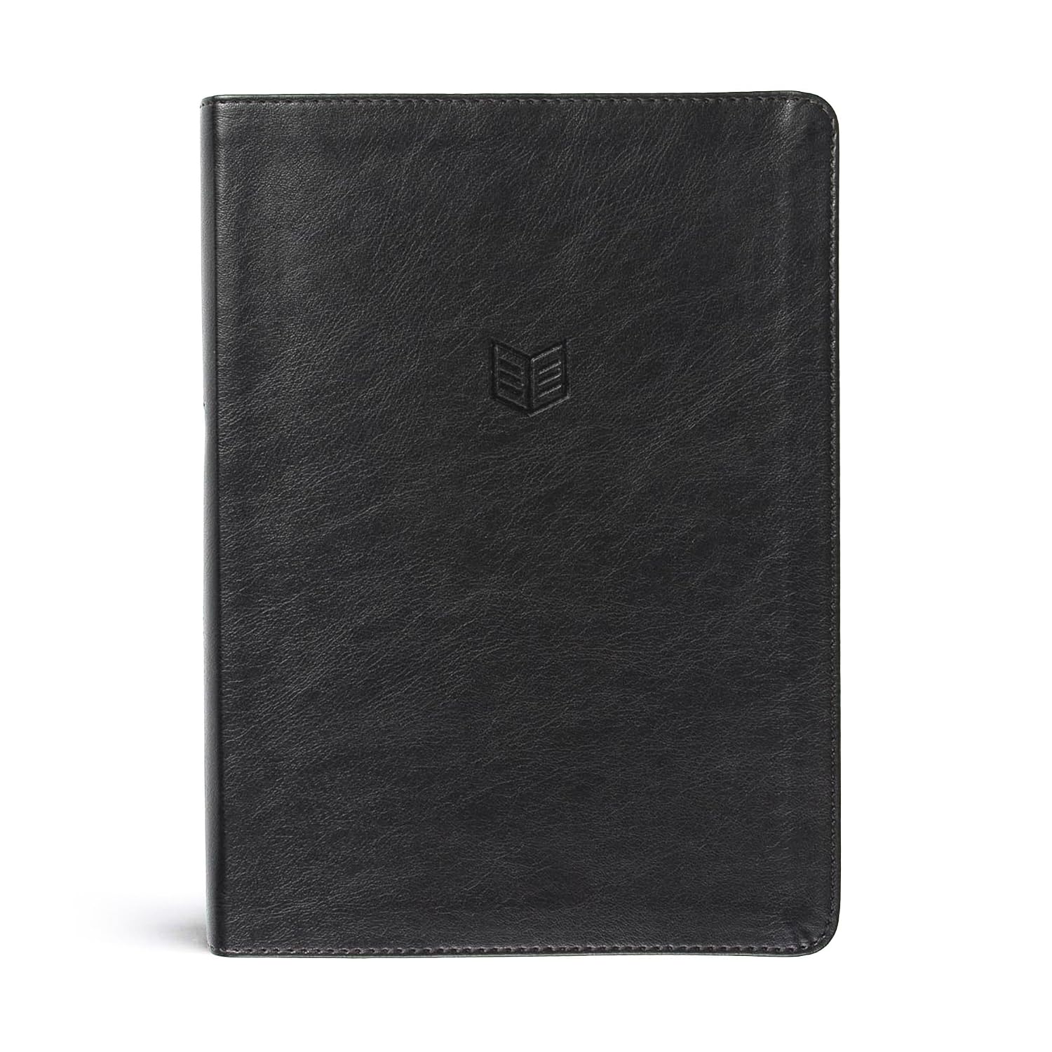 CSB She Reads Truth Bible, Black LeatherTouch, Indexed, Black Letter, Full-Color Design, Wide Margins, Journaling Space, Devotionals, Reading Plans, Single-Column, Easy-to-Read Bible Serif Type