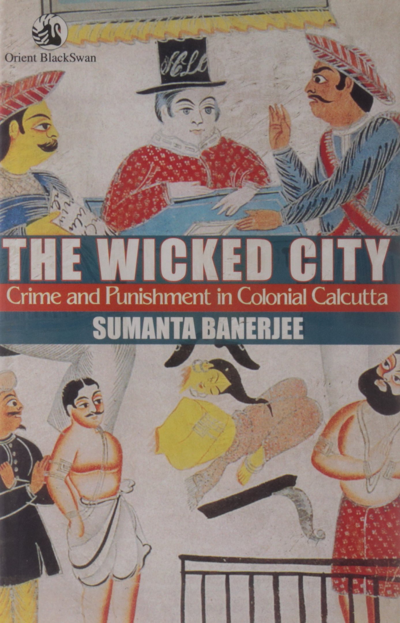 Buy Wicked City: Crime And Punishment โ BookShops.in