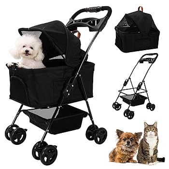 【sagamon】ペットカート ペットバスケット 折りたたみ 犬用 犬猫 Amazon.co.jp: Lukang ペットカート 折り畳み式 ペットカート