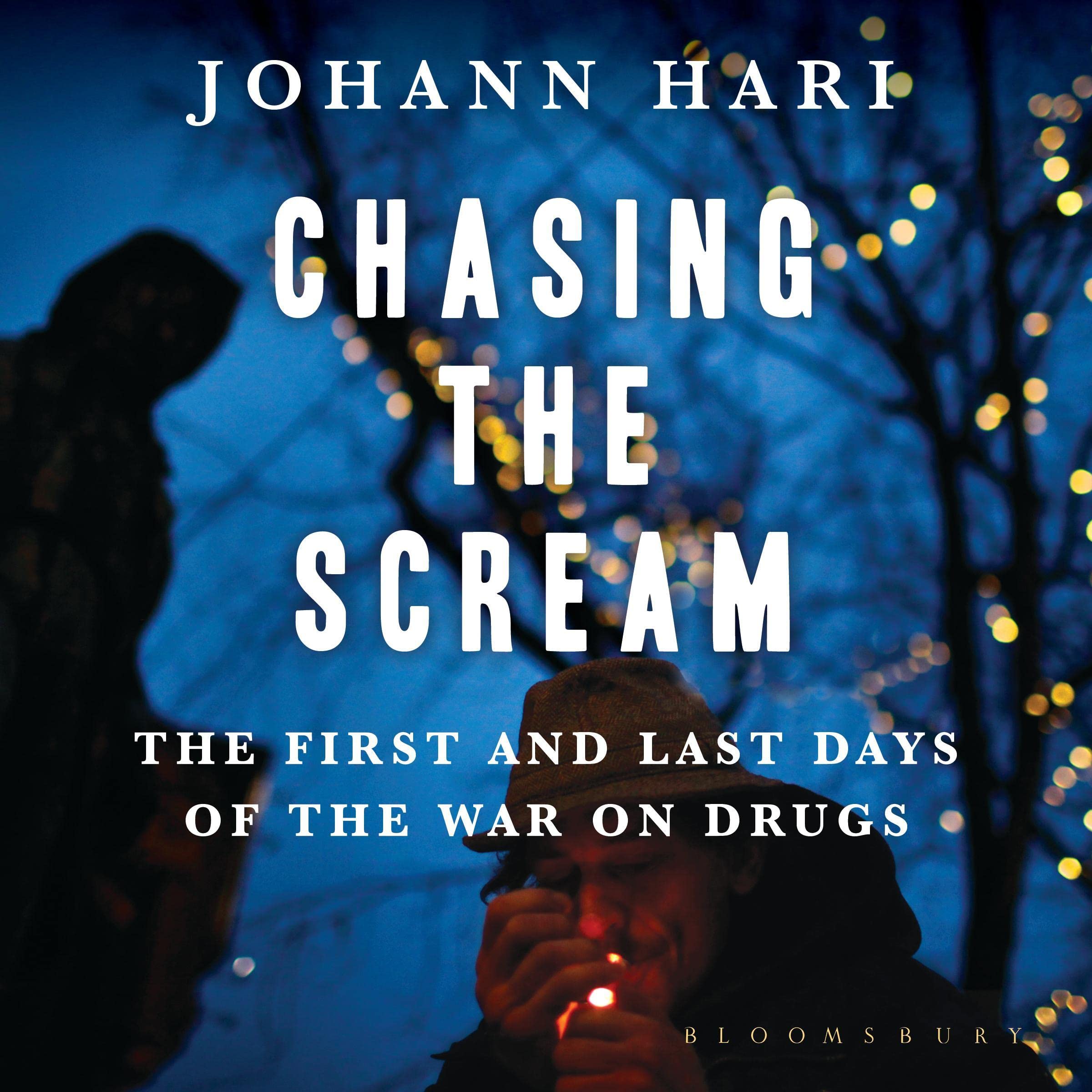 Cover art for Chasing the Scream