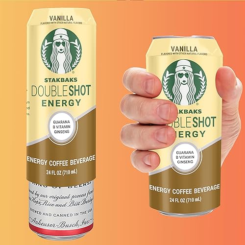 Miniatura 2 de Skywin Funda de silicona para latas, paquete de 3 tapas para latas de bebidas, 24 oz (24.0 fl oz) disfrazándola como una lata de refresco (café