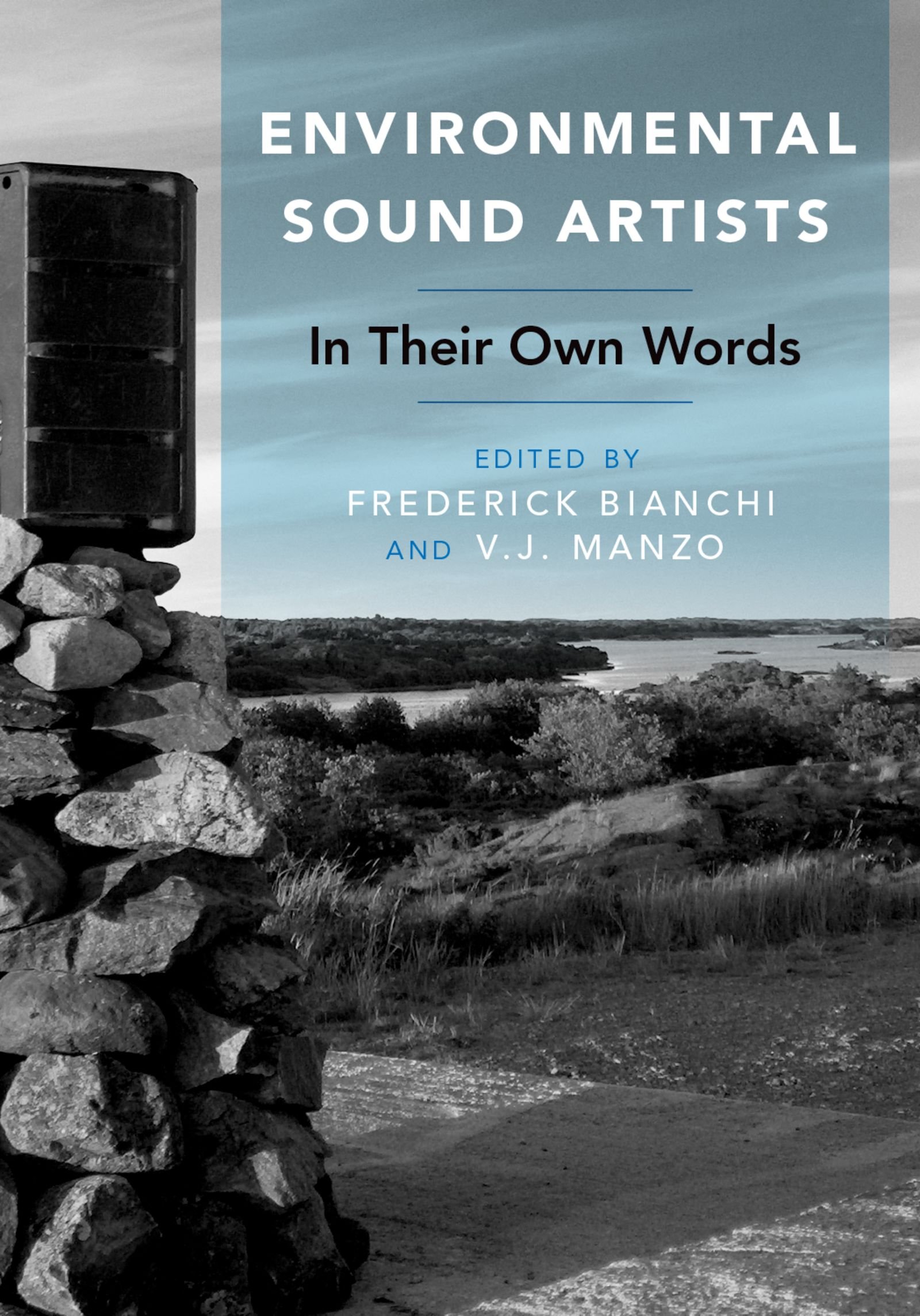 Environmental Sound Artists livre musique bioacoustique et paysage sonore