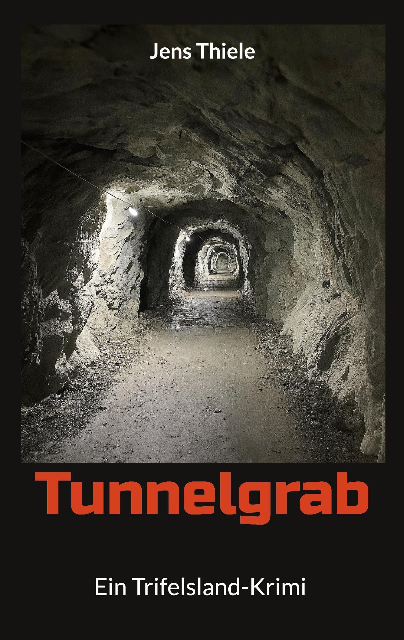 Tunnelgrab: Ein Trifelsland-Krimi