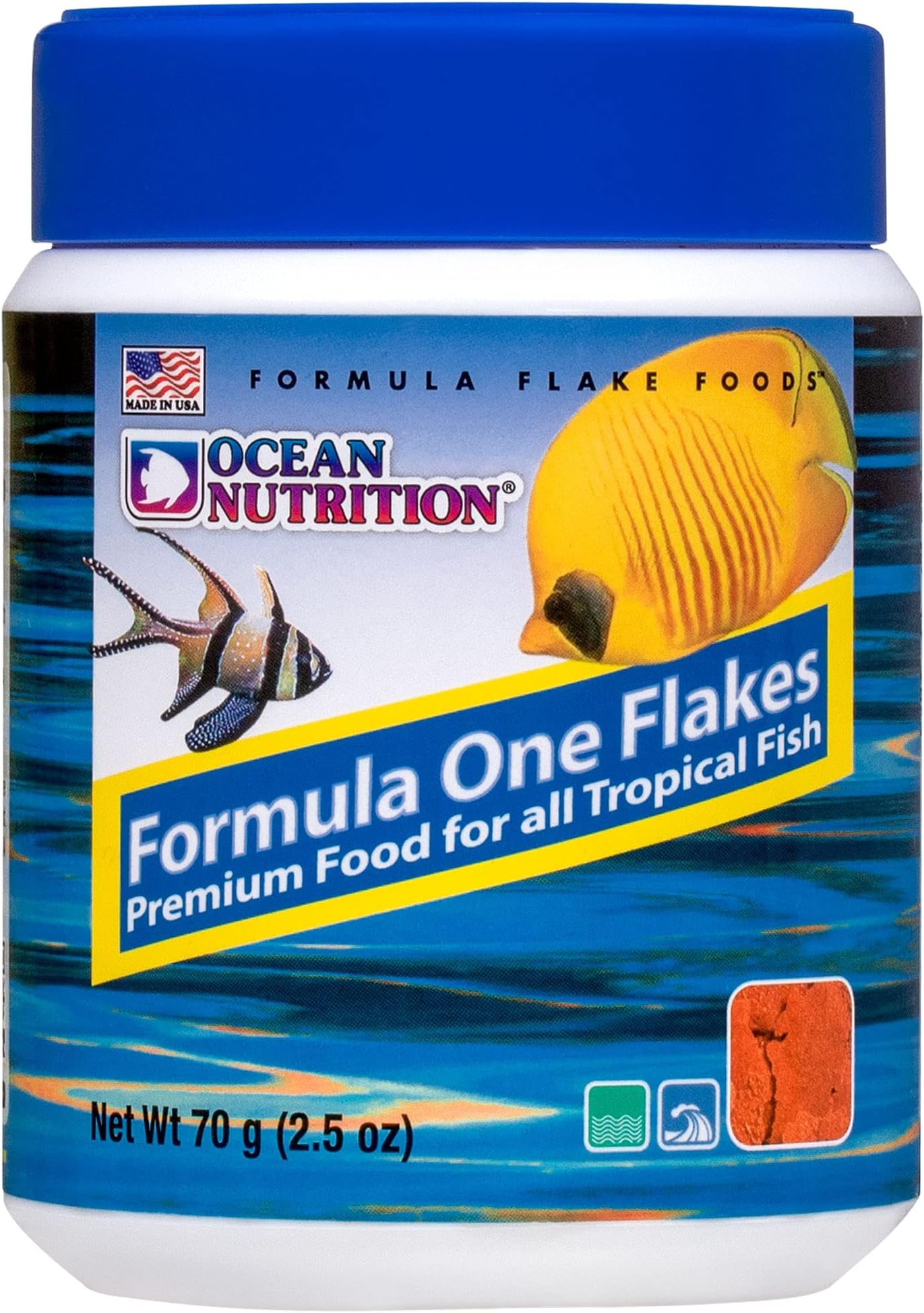 Formula One Flakes 70g