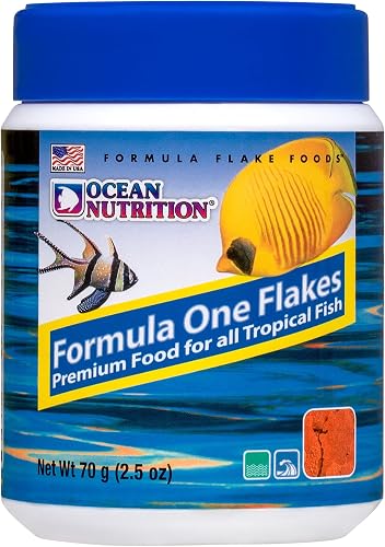 Ocean Nutrition Formula 1 Flake 71G